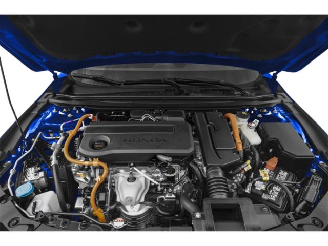 2024 Honda Accord Hybrid Sport Sport Sedan Gas/Electric I-4 2.0 L/122 [5]