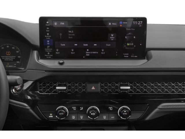 2024 Honda Accord Hybrid Sport Sport Sedan Gas/Electric I-4 2.0 L/122 [11]