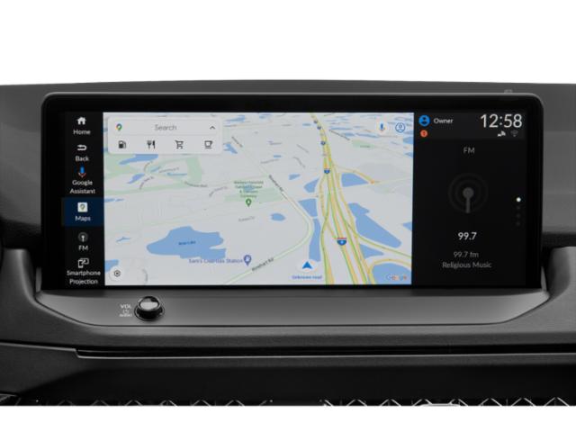 2024 Honda Accord Hybrid Touring Touring Sedan Gas/Electric I-4 2.0 L/122 [9]
