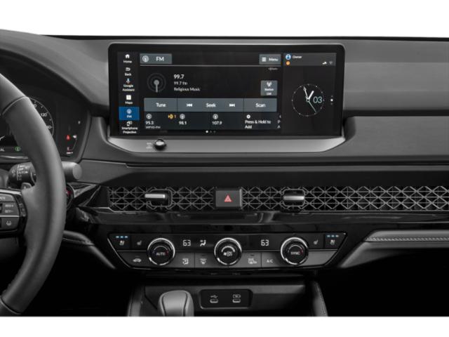 2024 Honda Accord Hybrid Touring Touring Sedan Gas/Electric I-4 2.0 L/122 [5]