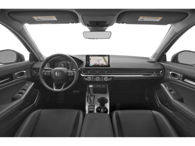 2024 Honda Civic Sedan Touring Touring CVT Intercooled Turbo Premium Unleaded I-4 1.5 L/91 [9]