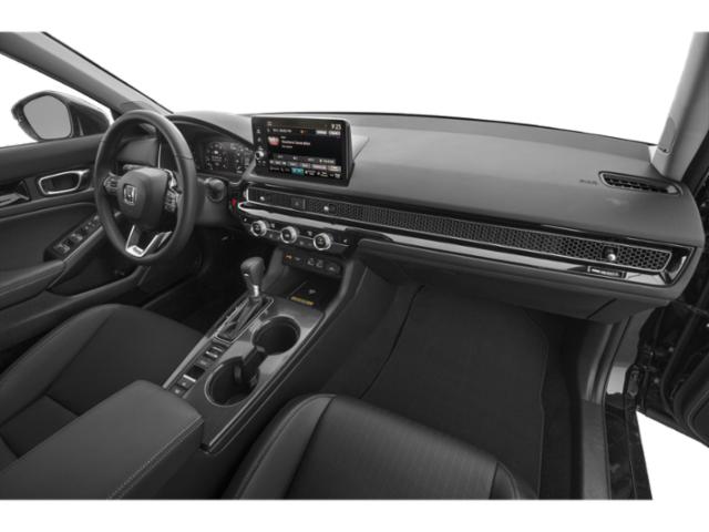 2024 Honda Civic Sedan Touring Touring CVT Intercooled Turbo Premium Unleaded I-4 1.5 L/91 [8]