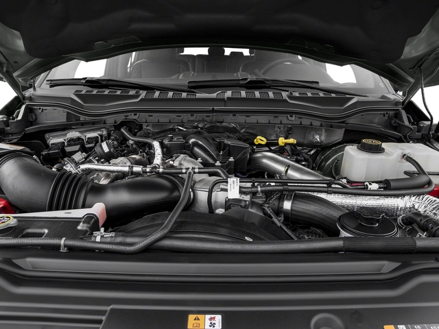 2017 Ford Super Duty F-250 SRW Lariat  Intercooled Turbo Diesel V-8 6.7 L/406 [10]