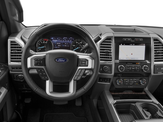 2017 Ford Super Duty F-250 SRW Lariat  Intercooled Turbo Diesel V-8 6.7 L/406 [11]