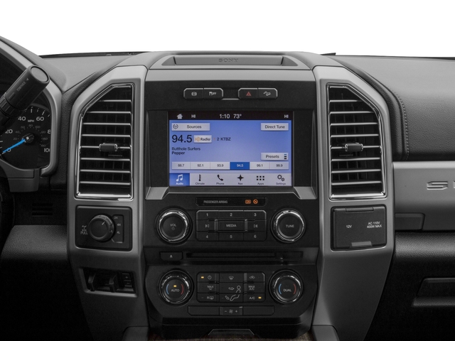 2017 Ford Super Duty F-250 SRW Lariat  Intercooled Turbo Diesel V-8 6.7 L/406 [5]