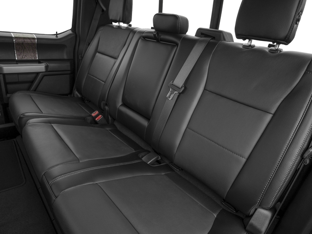 2017 Ford Super Duty F-250 SRW Lariat  Intercooled Turbo Diesel V-8 6.7 L/406 [9]