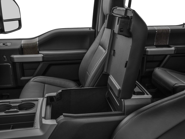 2017 Ford Super Duty F-250 SRW Lariat  Intercooled Turbo Diesel V-8 6.7 L/406 [13]
