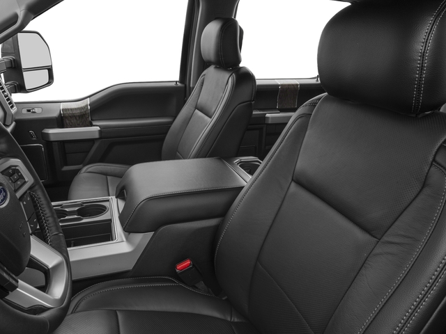 2017 Ford Super Duty F-250 SRW Lariat  Intercooled Turbo Diesel V-8 6.7 L/406 [3]