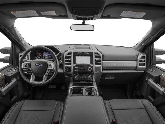 2017 Ford Super Duty F-250 SRW Lariat  Intercooled Turbo Diesel V-8 6.7 L/406 [6]