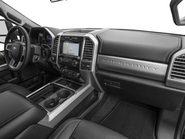 2017 Ford Super Duty F-250 SRW Lariat  Intercooled Turbo Diesel V-8 6.7 L/406 [4]