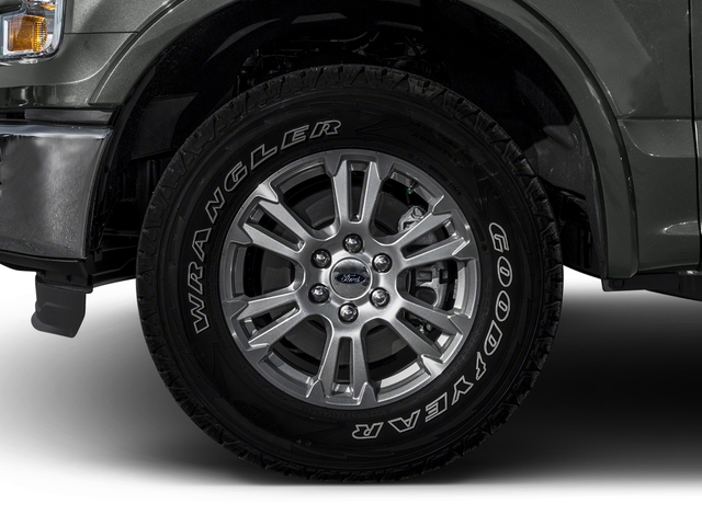 2017 Ford F-150 Lariat  Regular Unleaded 2.7 L EcoBoost [10]