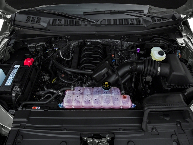 2017 Ford F-150 Lariat  Regular Unleaded 2.7 L EcoBoost [3]