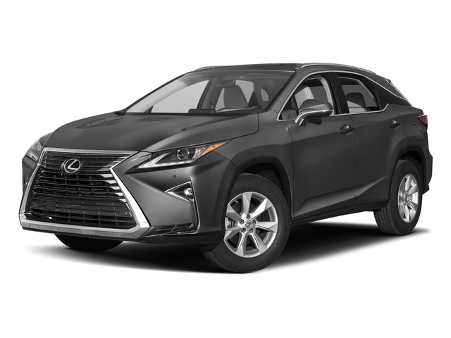 2017 Lexus RX 350  Regular Unleaded V-6 3.5 L/211 [1]