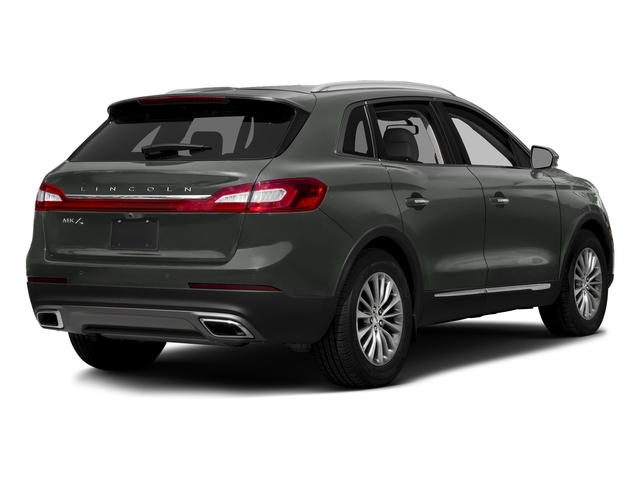2017 Lincoln MKX Select AWD 4dr Select Regular Gasoline V-6 3.7 L/227 [2]
