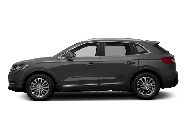 2017 Lincoln MKX Select AWD 4dr Select Regular Gasoline V-6 3.7 L/227 [1]