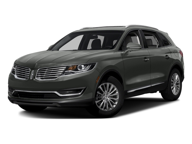 2017 Lincoln MKX Select AWD 4dr Select Regular Gasoline V-6 3.7 L/227 [11]