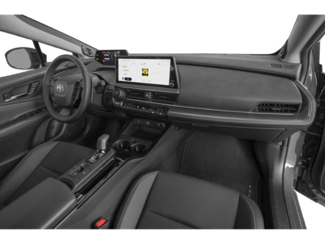 2026 Toyota Prius Limited Limited Gas/Electric I-4 2.0 L/121 [7]