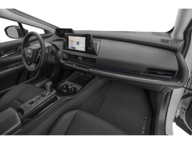 2026 Toyota Prius  Gas/Electric I-4 2.0 L/121 [3]