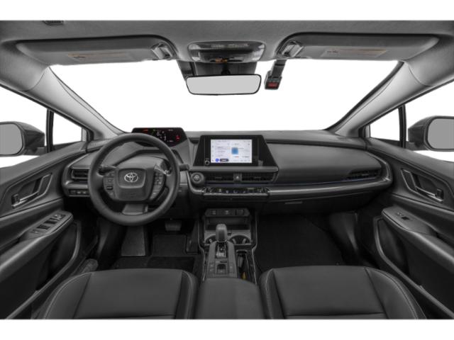 2026 Toyota Prius  Gas/Electric I-4 2.0 L/121 [7]