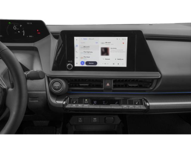 2026 Toyota Prius  Gas/Electric I-4 2.0 L/121 [11]