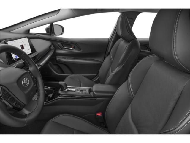 2026 Toyota Prius  Gas/Electric I-4 2.0 L/121 [9]