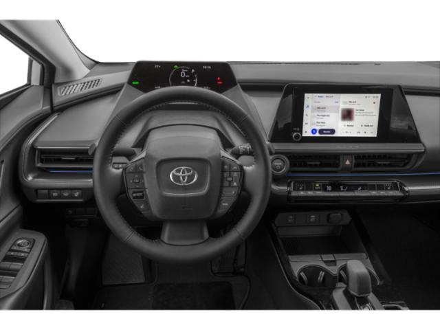 2026 Toyota Prius  Gas/Electric I-4 2.0 L/121 [6]