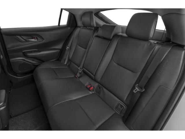 2026 Toyota Prius  Gas/Electric I-4 2.0 L/121 [4]