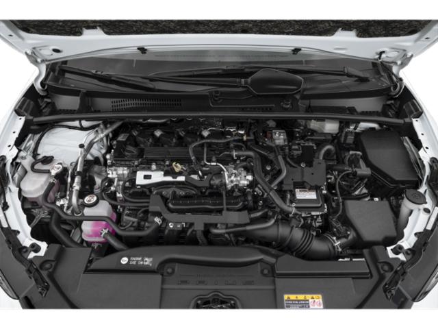 2026 Toyota Prius  Gas/Electric I-4 2.0 L/121 [8]