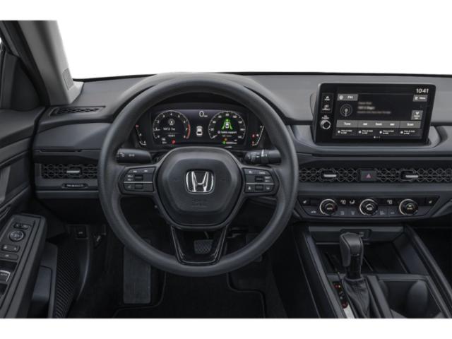 2026 Honda Accord Sedan SE SE CVT Intercooled Turbo Regular Unleaded I-4 1.5 L/91 [7]