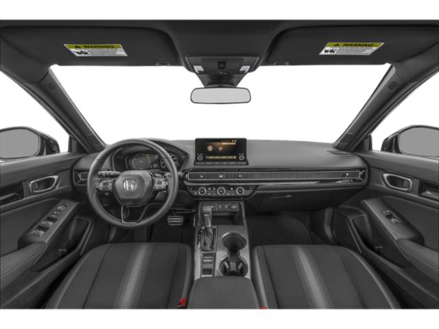 2026 Honda Civic Sedan Hybrid Sport Sport CVT Gas/Electric I-4 2.0 L/122 [7]