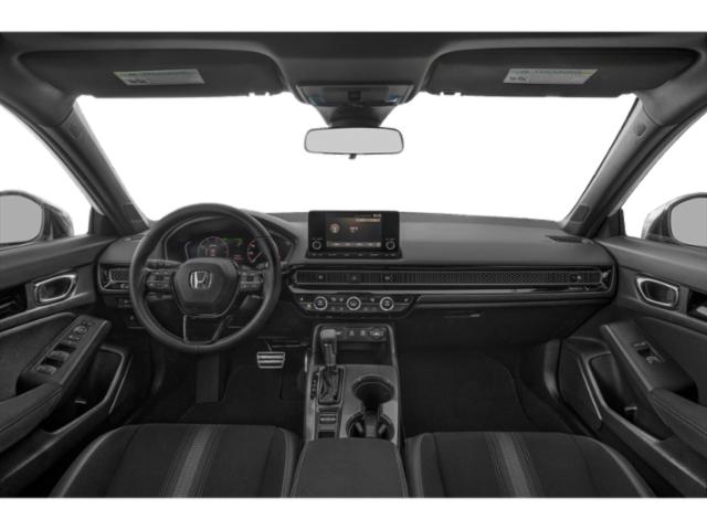 2026 Honda Civic Hatchback Hybrid Sport Sport CVT Gas/Electric I-4 2.0 L/122 [6]