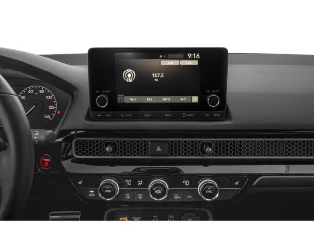 2026 Honda Civic Hatchback Hybrid Sport Sport CVT Gas/Electric I-4 2.0 L/122 [11]