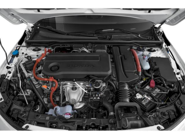 2026 Honda Civic Hatchback Hybrid Sport Sport CVT Gas/Electric I-4 2.0 L/122 [7]