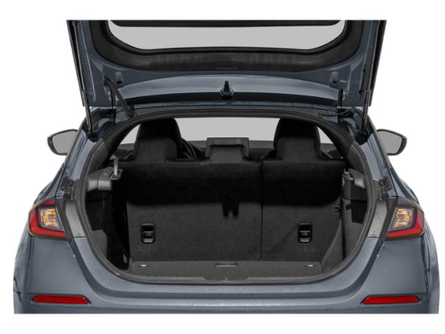 2026 Honda Civic Hatchback Sport Sport CVT Regular Unleaded I-4 2.0 L/122 [9]