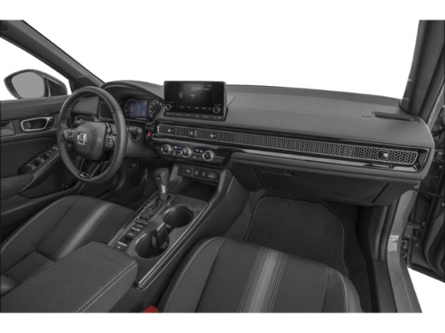 2026 Honda Civic Hatchback Sport Sport CVT Regular Unleaded I-4 2.0 L/122 [11]