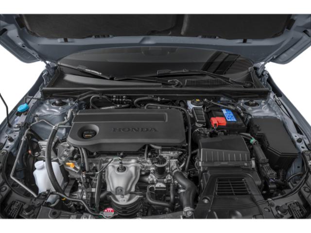2026 Honda Civic Hatchback Sport Sport CVT Regular Unleaded I-4 2.0 L/122 [6]