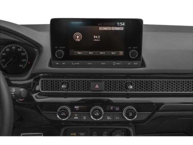 2026 Honda Civic Hatchback Sport Sport CVT Regular Unleaded I-4 2.0 L/122 [5]