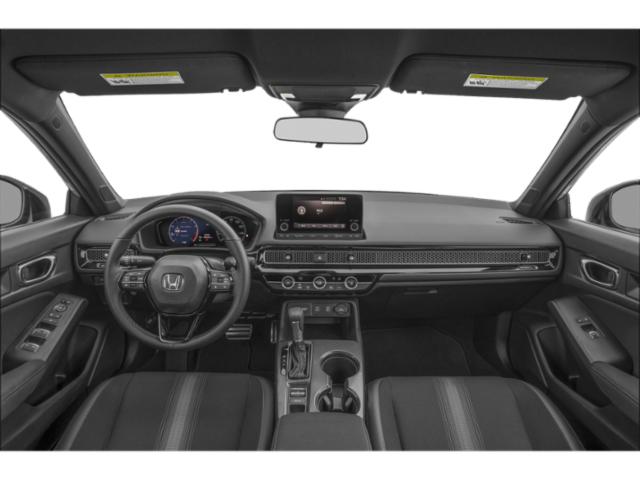 2026 Honda Civic Hatchback Sport Sport CVT Regular Unleaded I-4 2.0 L/122 [4]