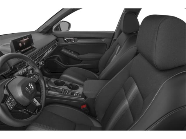 2026 Honda Civic Hatchback Sport Sport CVT Regular Unleaded I-4 2.0 L/122 [7]