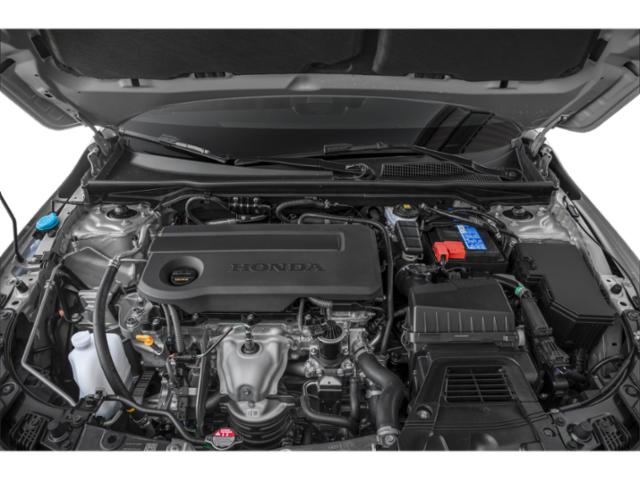 2026 Honda Civic Hatchback Sport Sport CVT Regular Gasoline I-4 2.0 L/122 [6]