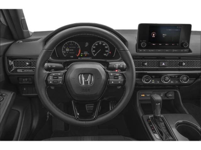 2026 Honda Civic Hatchback Sport Sport CVT Regular Gasoline I-4 2.0 L/122 [9]