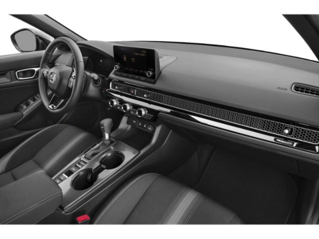 2026 Honda Civic Sedan Sport Sport CVT Regular Unleaded I-4 2.0 L/122 [5]