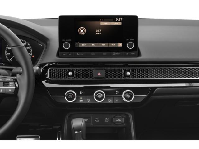 2026 Honda Civic Sedan Sport Sport CVT Regular Unleaded I-4 2.0 L/122 [9]