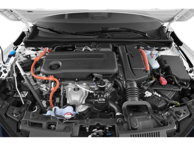 2026 Honda Prelude 2-Tone 2-Tone Coupe Gas/Electric I-4 2.0 L/122 [8]