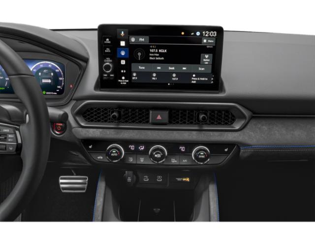 2026 Honda Prelude Coupe Gas/Electric I-4 2.0 L/122 [9]