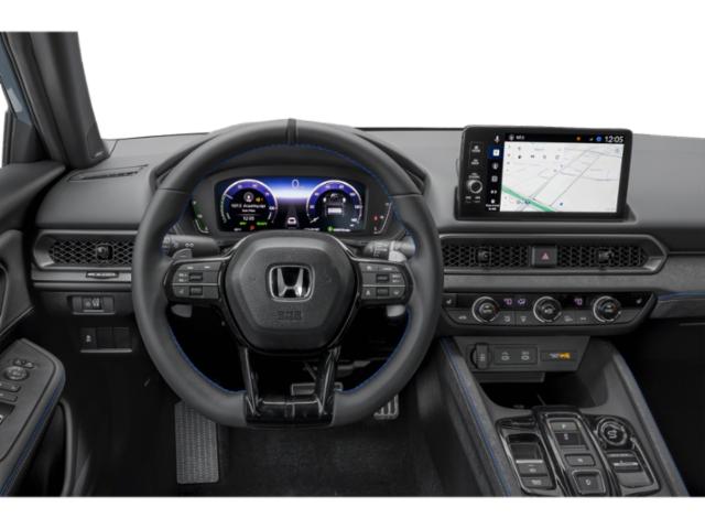 2026 Honda Prelude Coupe Gas/Electric I-4 2.0 L/122 [11]