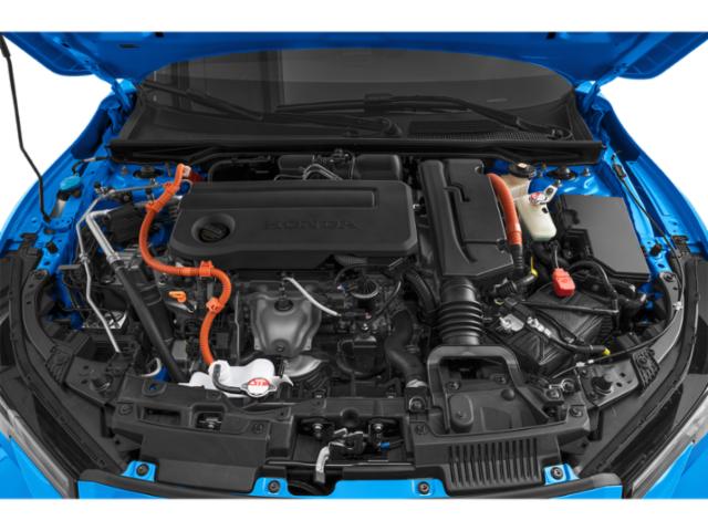 2026 Honda Prelude Coupe Gas/Electric I-4 2.0 L/122 [6]