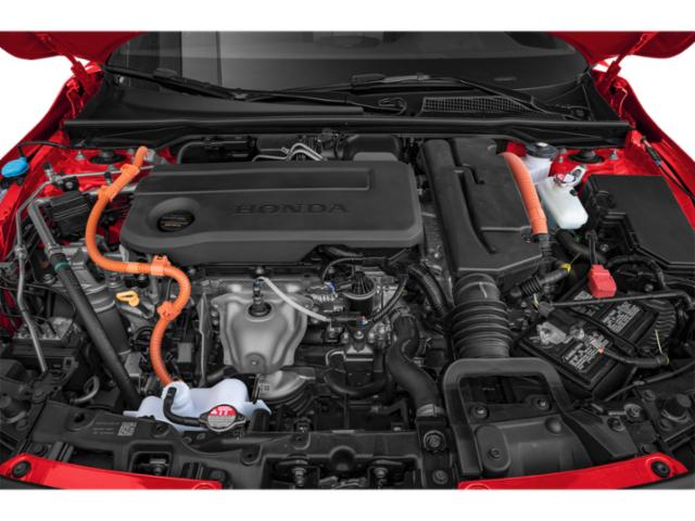 2026 Honda Civic Hatchback Hybrid Sport Touring Sport Touring CVT Gas/Electric I-4 2.0 L/122 [3]