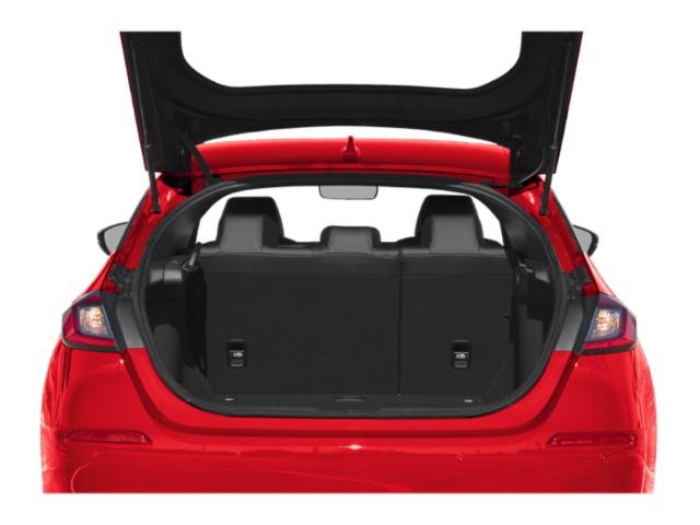 2026 Honda Civic Hatchback Hybrid Sport Touring Sport Touring CVT Gas/Electric I-4 2.0 L/122 [10]