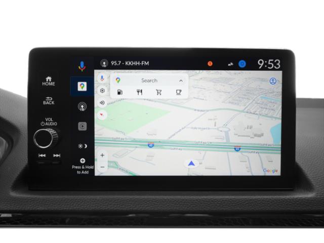 2026 Honda Civic Hatchback Hybrid Sport Touring Sport Touring CVT Gas/Electric I-4 2.0 L/122 [8]